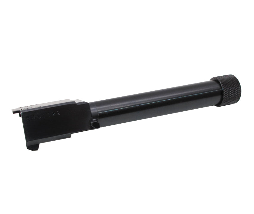 Glock 17 Gen4 (T.Marui) CNC Steel Tactical Outer Barrel (-M14)