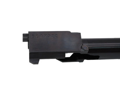 Glock 17 Gen4 (T.Marui) CNC Steel Tactical Outer Barrel (-M14)