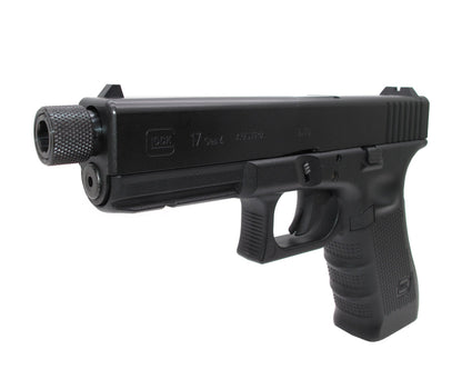 Glock 17 Gen4 (T.Marui) CNC Steel Tactical Outer Barrel (-M14)