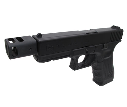 Glock (T.Marui) CNC Aluminium 4-Port M-style Comp