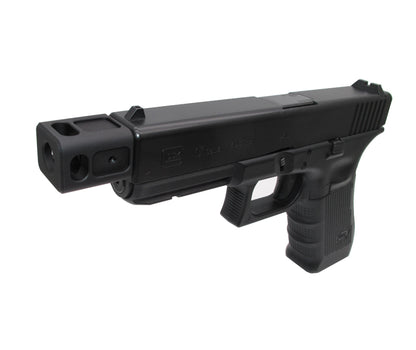 Glock (T.Marui) CNC Aluminium 3-Port K-style Comp