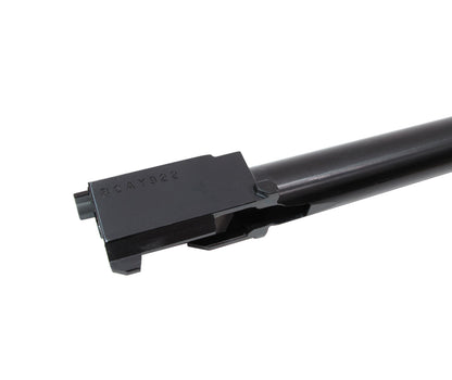 Glock 17 Gen4 (T.Marui) CNC Steel 3-Cut Extended Outer Barrel