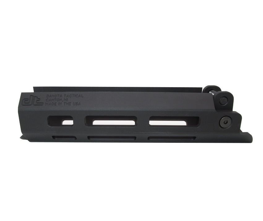 MP5 (WE) CNC 6063 鋁製 DT 型 M-lok