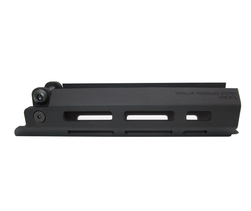 MP5 (WE) CNC 6063 鋁製 DT 型 M-lok