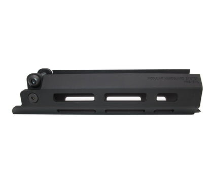 MP5 (WE) CNC 6063 鋁製 DT 型 M-lok