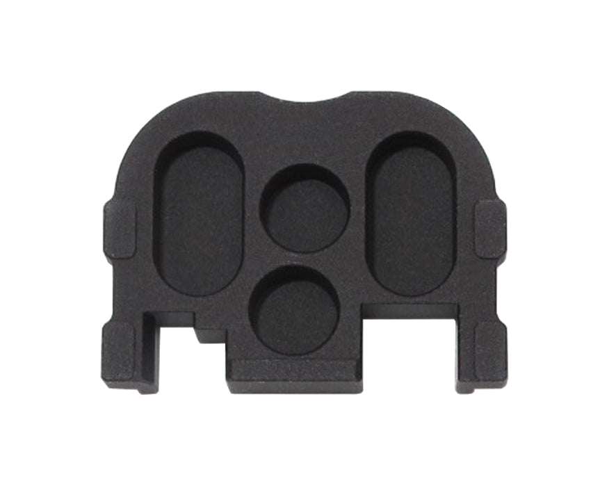 Glock 17 Gen4 (T.Marui) CNC Aluminium Slide Rear Plate