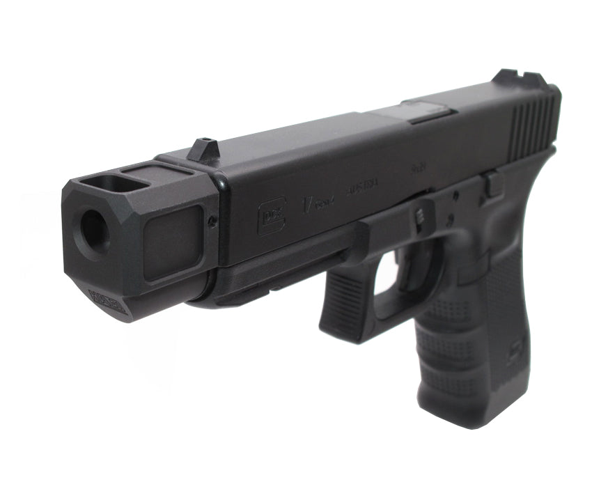 Glock (T.Marui) CNC Aluminium HC2 style Comp