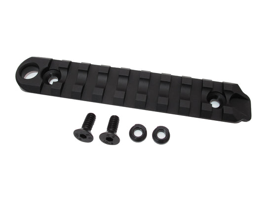 9 Slots QD Rail (KeyMod) CNC 6063 Aluminium