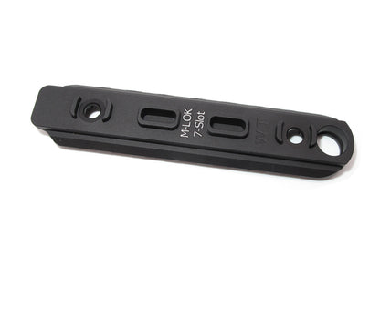 7 Slots QD Rail (M-LOK) CNC 6063 Aluminium