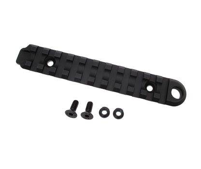 11 Slots QD Rail (KeyMod) CNC 6063 Aluminium