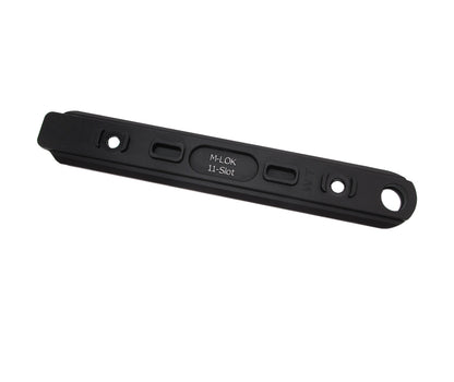 11 Slots QD Rail (M-LOK) CNC 6063 Aluminium