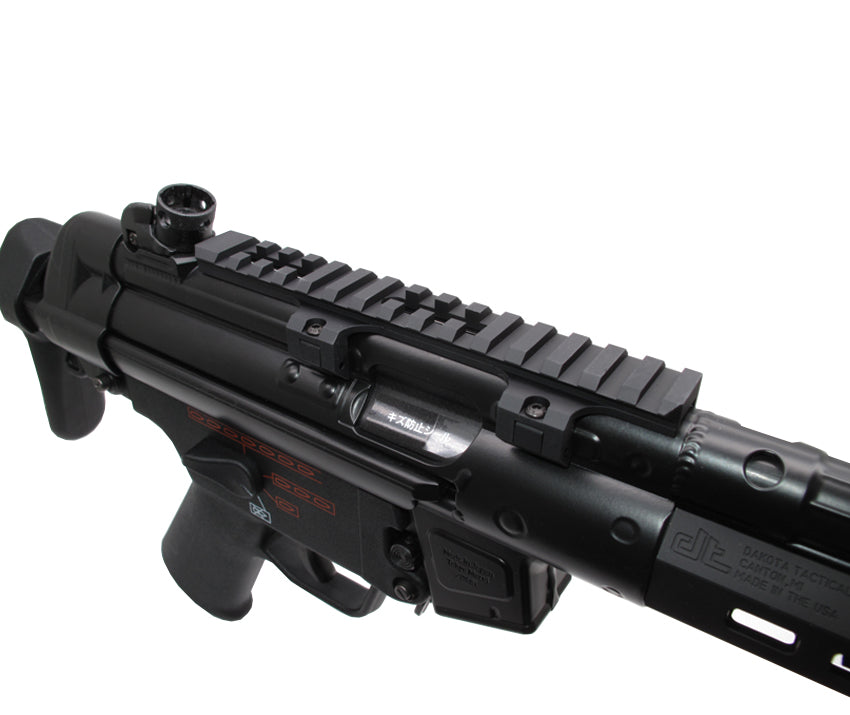 MP5（Marui Next Gen）CNC 6063 鋁製 6.5 英寸 Windows 光學安裝座