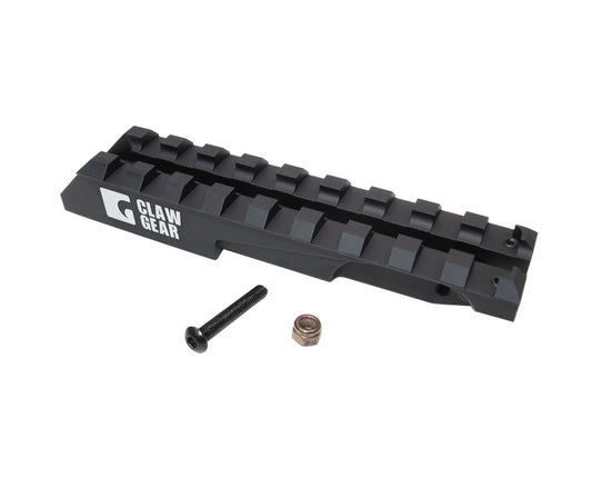 AKM (T.Marui GBB) CNC 6063 Aluminium CG Rear Sight Rail