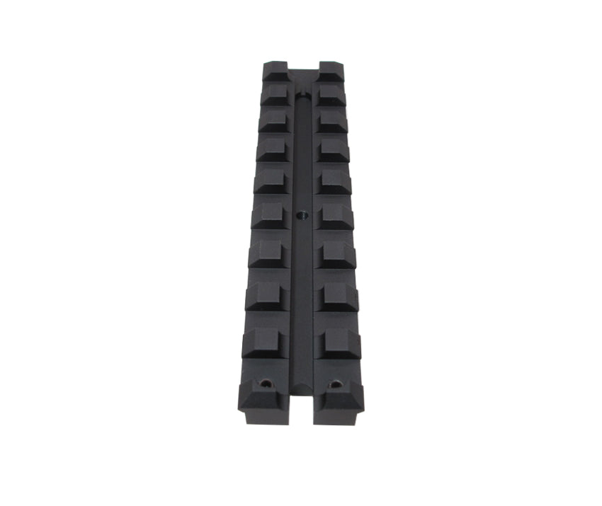 AKM (T.Marui GBB) CNC 6063 Aluminium CG Rear Sight Rail