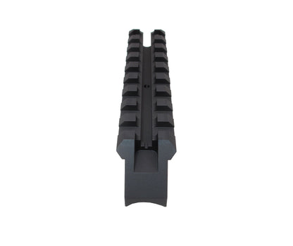 AKM (T.Marui GBB) CNC 6063 Aluminium CG Rear Sight Rail (no marking)