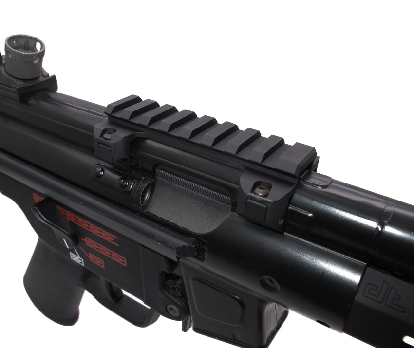 MP5 (VFC, WE) CNC 6063 鋁製 H&amp;K 型光學安裝座