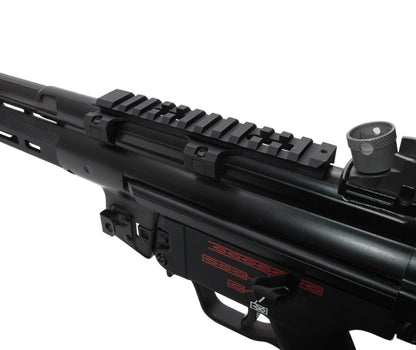 MP5 (VFC, WE) CNC 6063 鋁製 5.5 視窗光學安裝座