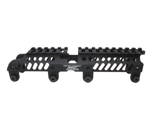 AKM (T.Marui GBB) CNC 6061 Aluminium B-31S,V2.0 (2021) Rail