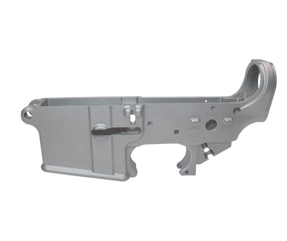 M4 (T.Marui) CNC 6061-T6 Blank M4A1 MWS Lower Receiver