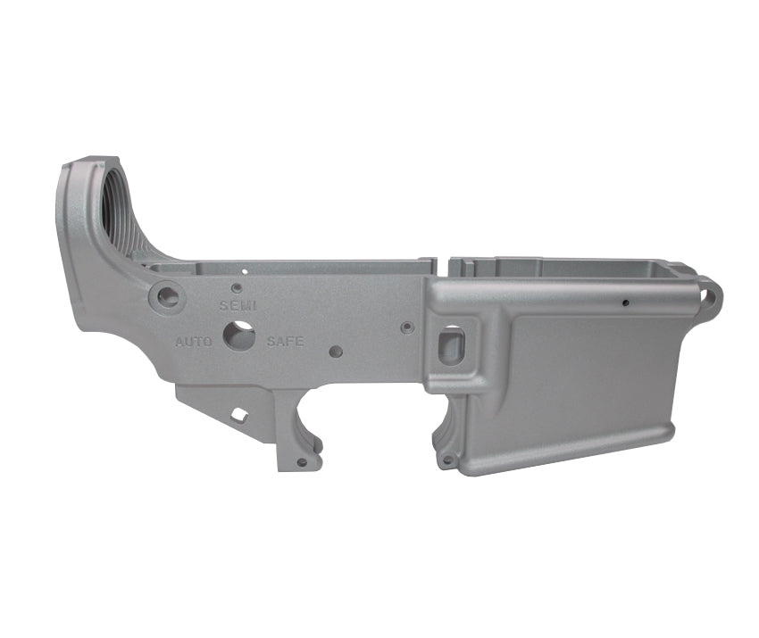 M4 (T.Marui) CNC 6061-T6 Blank M4A1 MWS Lower Receiver