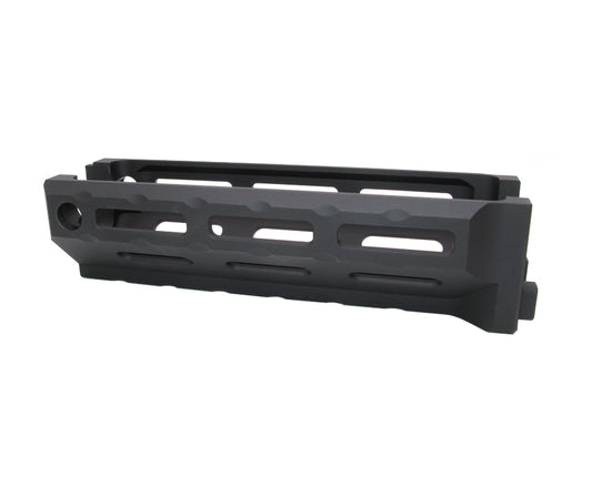 AKM (T.Marui GBB) CNC 6063 Aluminium M-DI style Handguard