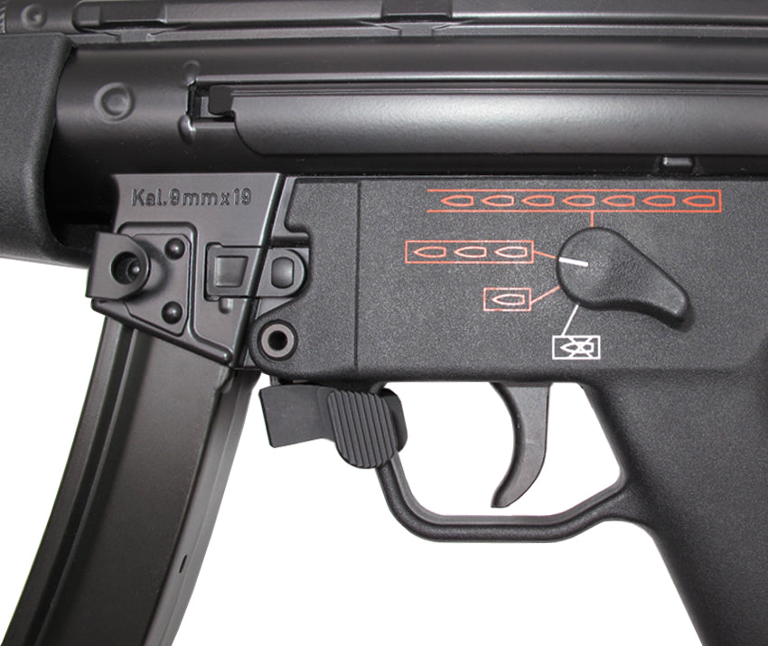 MP5（Marui Next Gen）CNC 6063 鋁製延長彈力釋放裝置