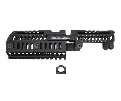 AKM (T.Marui GBB) CNC 6061 Aluminium A-4 kit for B-10U