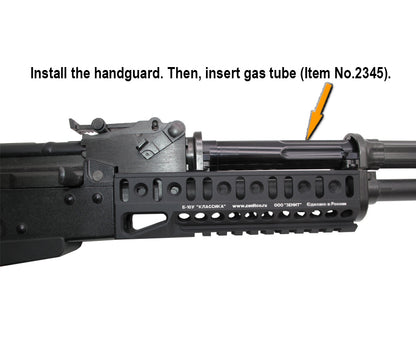 AKM (T.Marui GBB) CNC 6061 Aluminium A-4 kit for B-10U