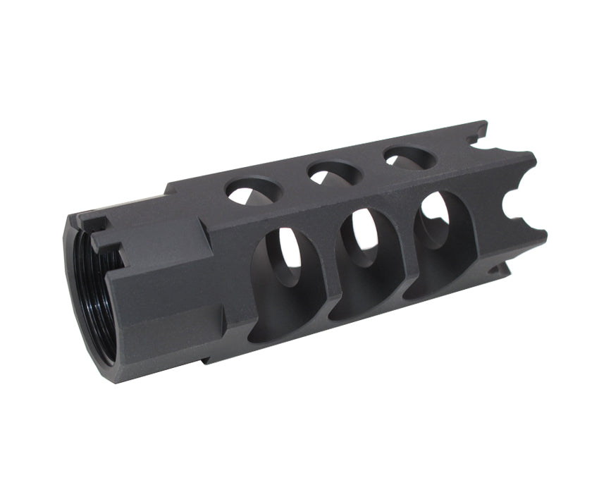 AK102 (Marui Next Gen) CNC 6063 Aluminium DTK-1 style Muzzle Brake