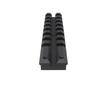 AK (Marui Next Gen) CNC 6063 Aluminium Rear Sight Rail