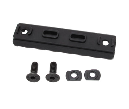 7 Slots Rail (M-LOK) CNC 6063 Aluminium