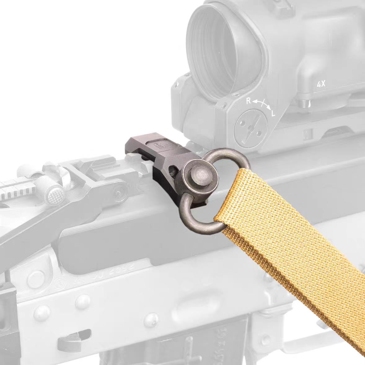 COPIES HS style QD sling mount