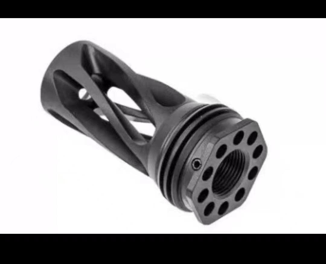 COPIES Huxwrx style QD flash hider