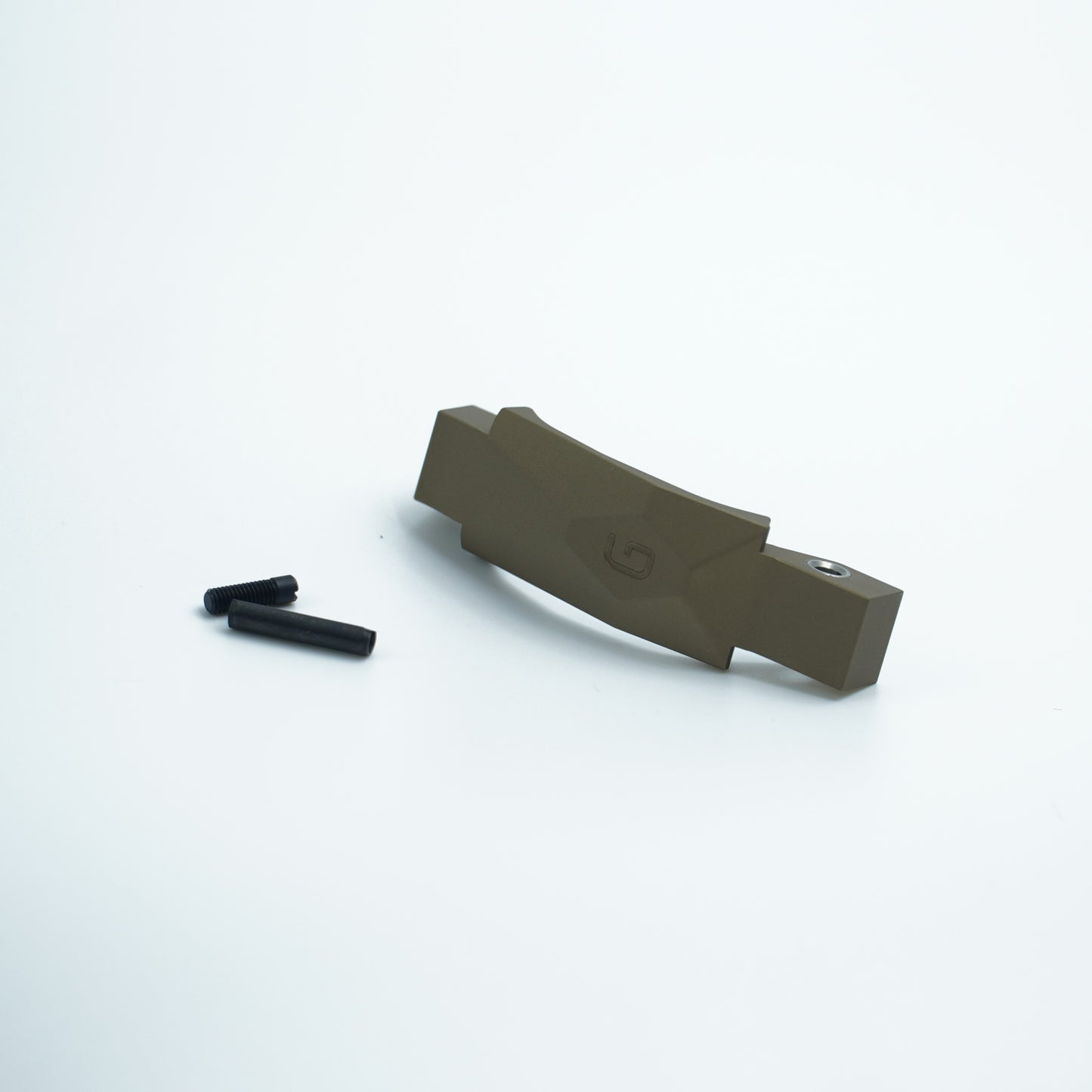 BJ TAC  G STYLE TRIGGER GUARD FOR M4 GBB