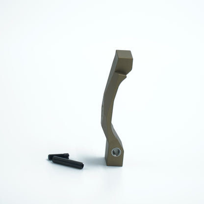 BJ TAC  G STYLE TRIGGER GUARD FOR M4 GBB