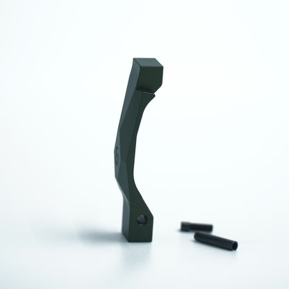 BJ TAC  G STYLE TRIGGER GUARD FOR M4 GBB