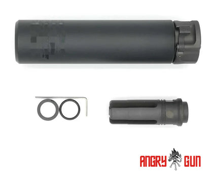 ANGRY GUN SOCOM556 SILENCER/TRACER(Full Marking Version)