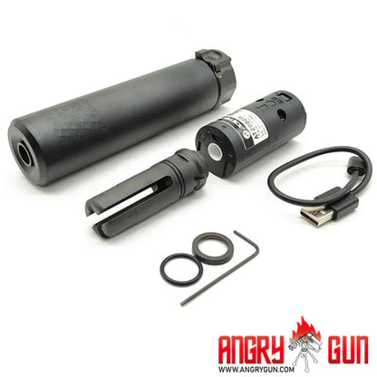 ANGRY GUN SOCOM556 SILENCER/TRACER(Full Marking Version)