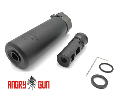 ANGRY GUN SOCOM556 MINI DUMMY SILENCER