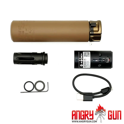 ANGRY GUN SOCOM416 SILENCER/TRACER