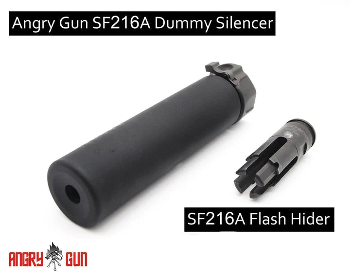 ANGRY GUN SF216A DUMMY SILECER