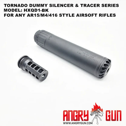 ANGRY GUN TORNADO-AR15/M4/416 SILENCER Ver.