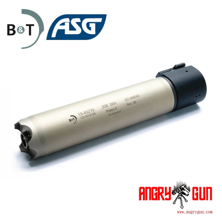 ANGRY GUN ROTEX V 308 SILENCER/TRACERVer.