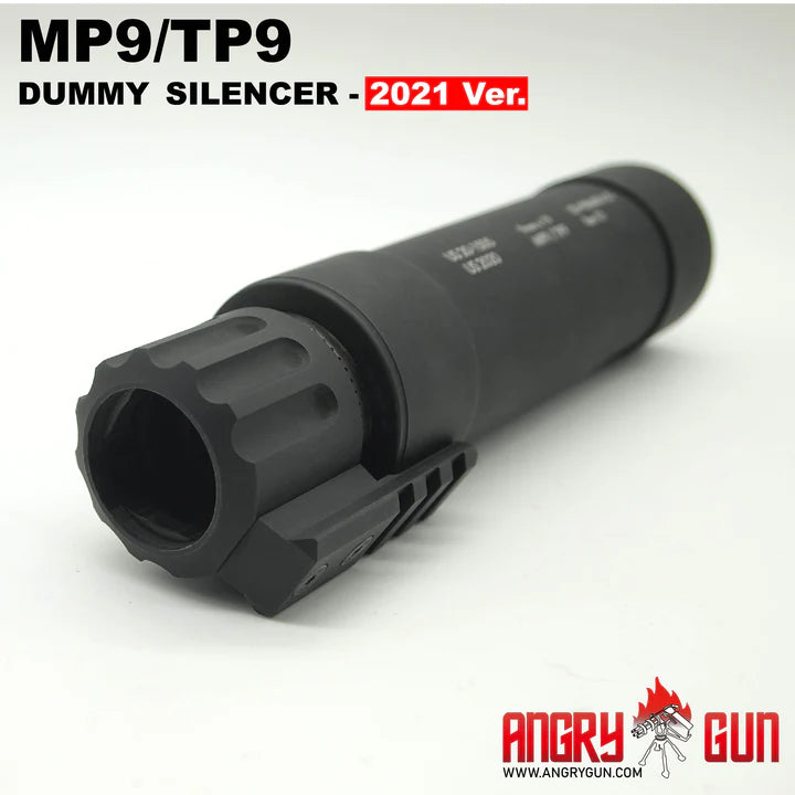 ANGRY GUN MP9/TP9 SUPPRESSOR-2021 SILENCER/TRACER VER