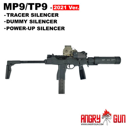 ANGRY GUN MP9/TP9 SUPPRESSOR-2021 SILENCER/TRACER VER