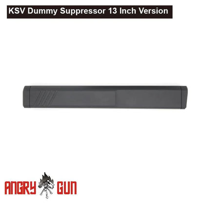 ANGRY GUN KSV KRYTAC KRISS AEG DUMMY 13INCH VER