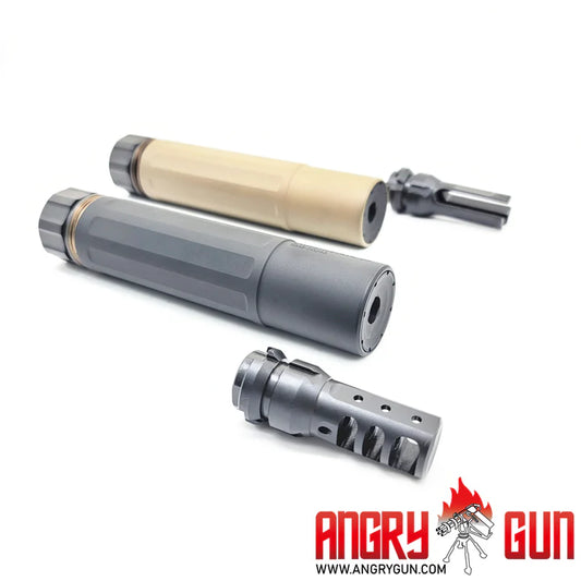 ANGRY GUN DASM-S SILENCER/TRACER