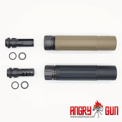 ANGRY GUN DASM-S SILENCER/TRACER