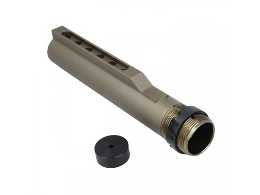 BJ TAC Aluminum Stock tube for MWS GBB