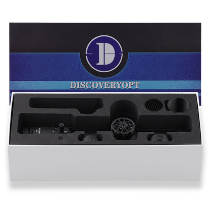 Discoveryopt  ED-AR 1-6X24IR FFP Rifle Scopes